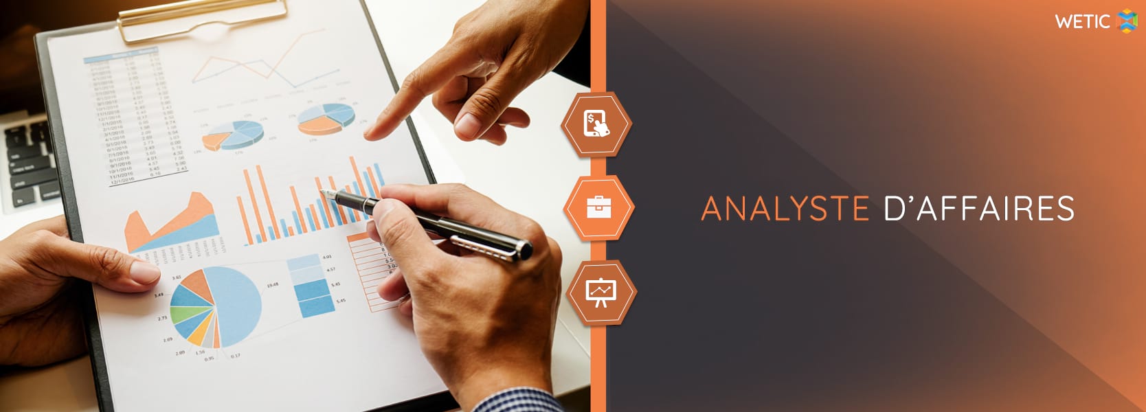 Analyste d’affaires
