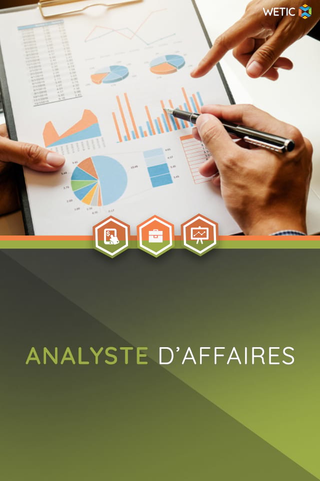 Analyste d’affaires
