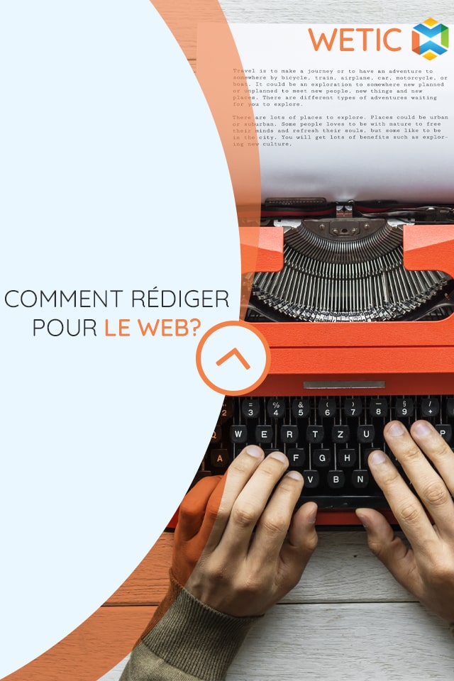 Comment Rédiger Pour Le Web