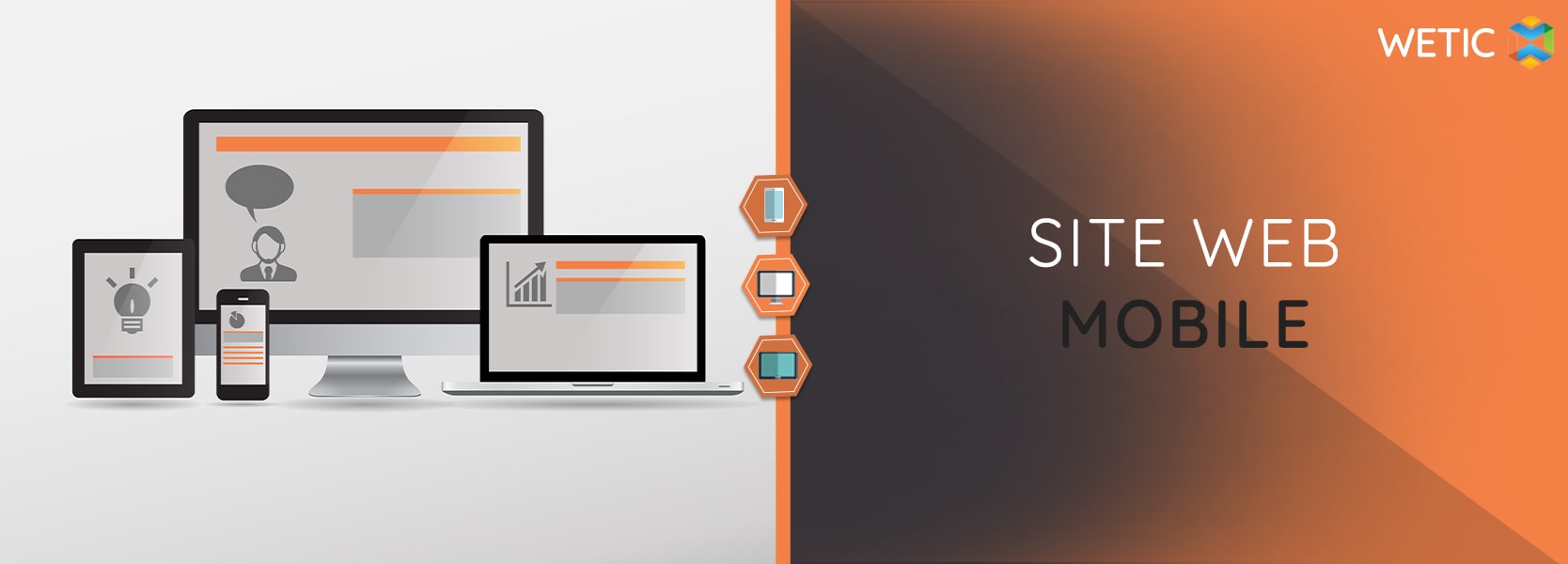 Site Web Mobile Responsive